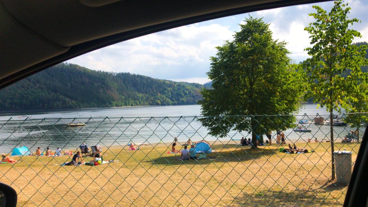 Schlossberg Apartments & Garten In Der Natur & Unweit Vom "Thueringer Meer" Unterwellenborn エクステリア 写真